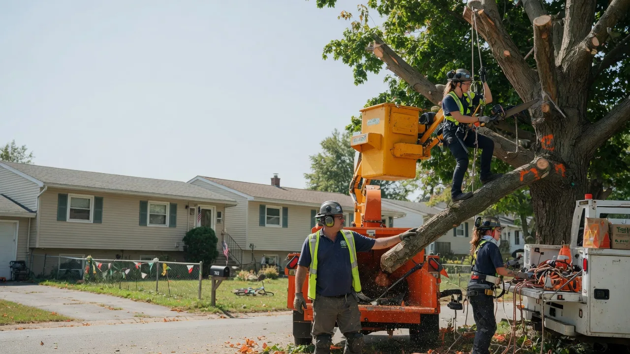 Tree Services in Avalon, NJ near me